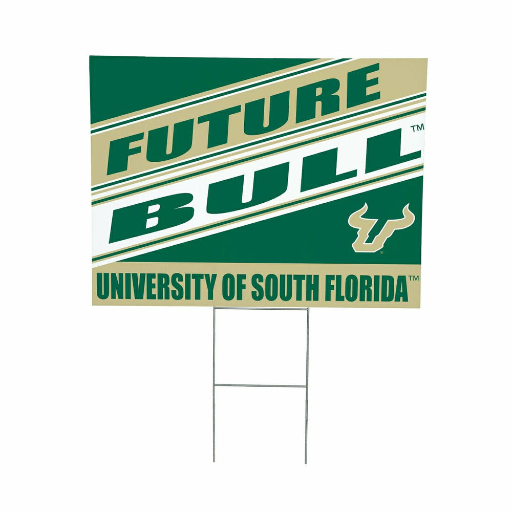 University of South Florida Coroplast Yard Sign, Future Student, Collegiate, Home