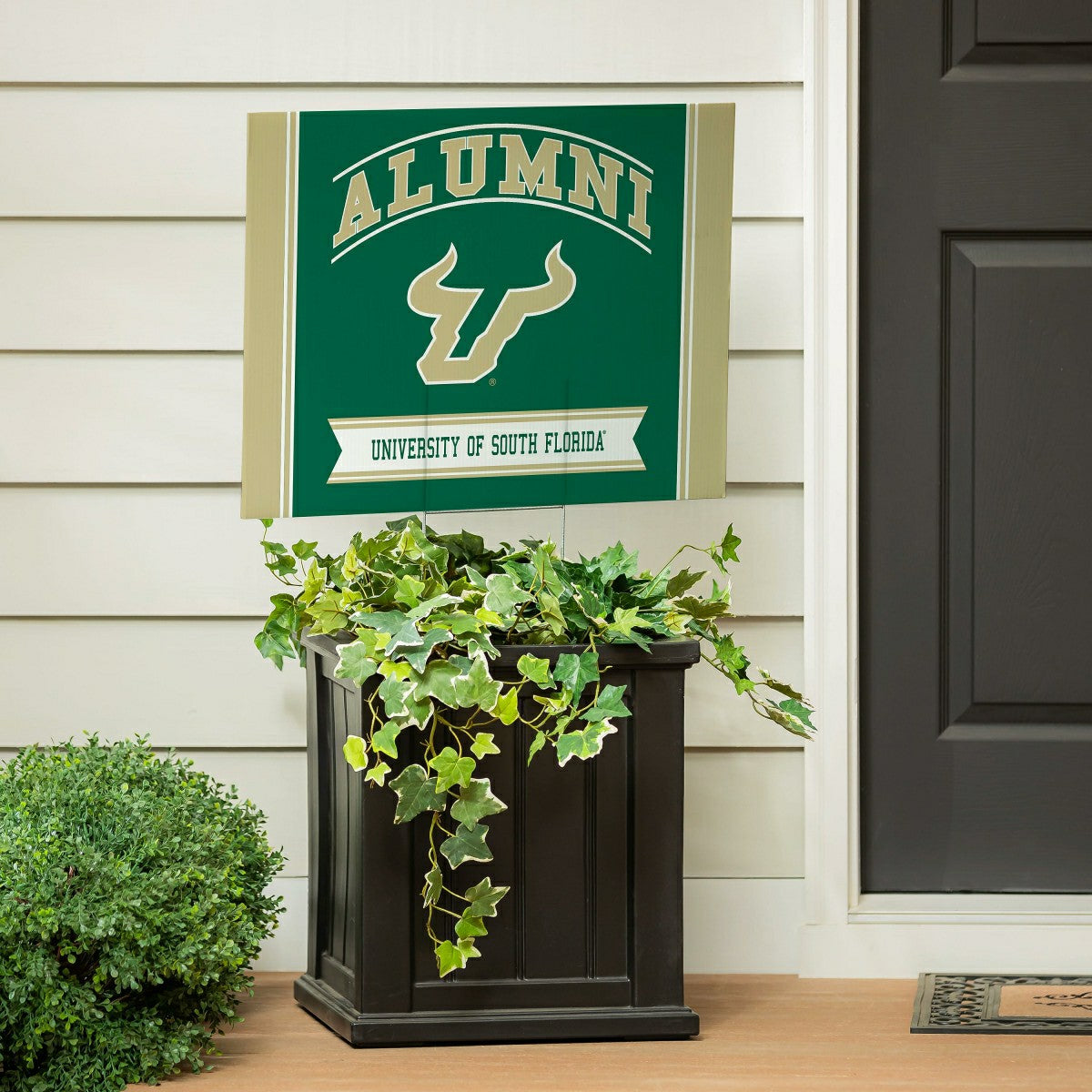 University of South Florida Coroplast Yard Sign Alumni, Collegiate, Home