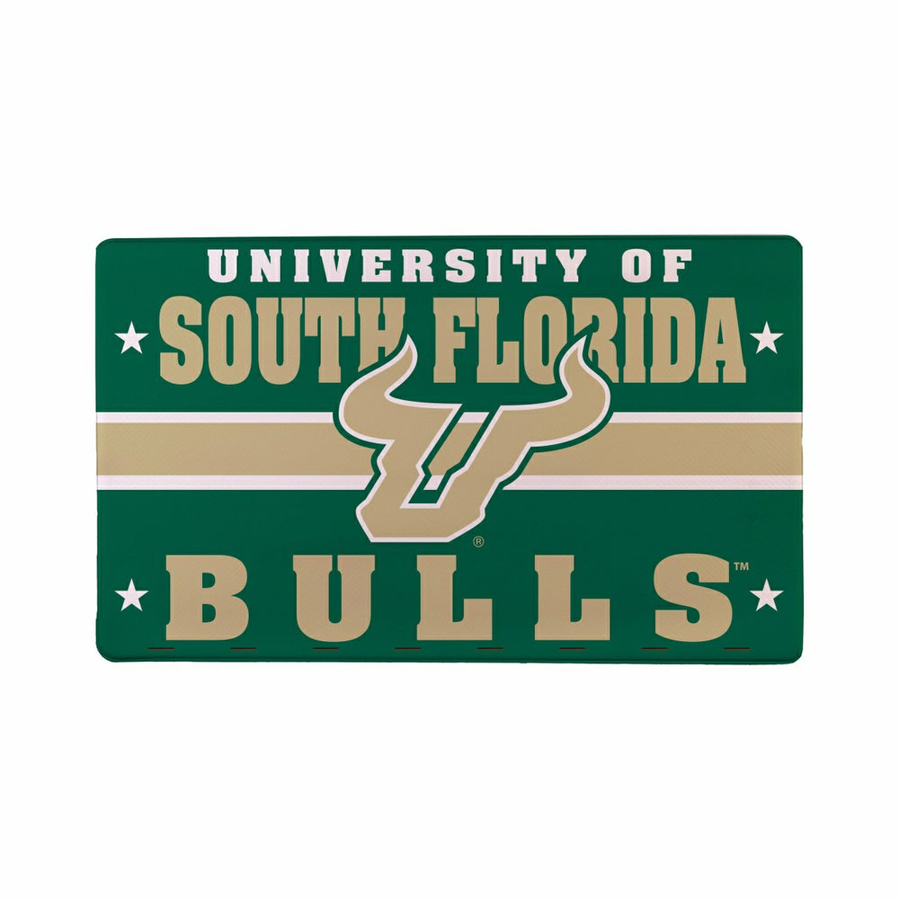 University of South Florida Anti-Fatigue Mat, 18"x30", Collegiate