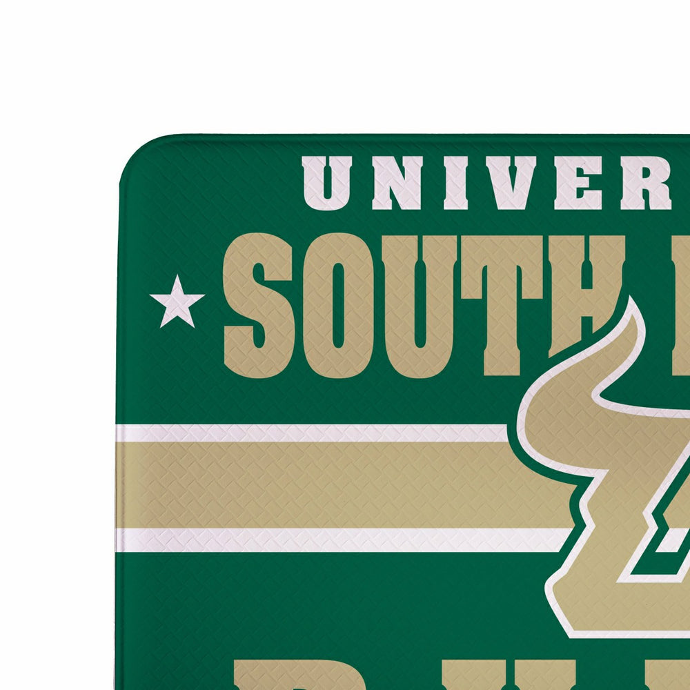 University of South Florida Anti-Fatigue Mat, 18"x30", Collegiate