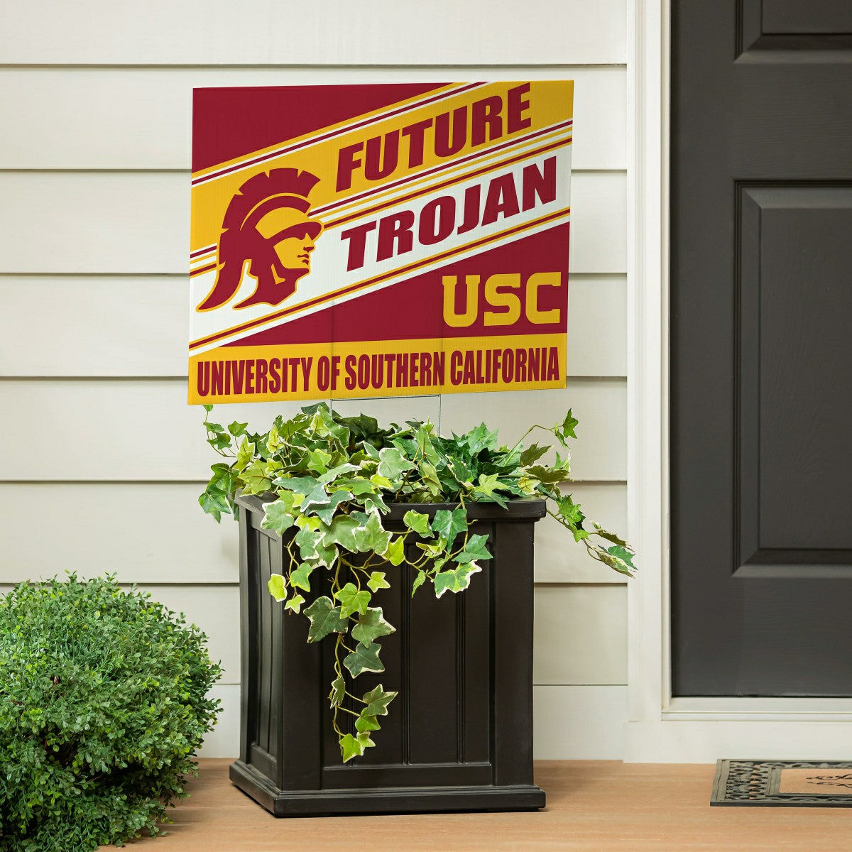 University of Southern California Coroplast Yard Sign, Future Student, Collegiate, Home