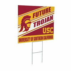 University of Southern California Coroplast Yard Sign, Future Student, Collegiate, Home