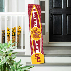University of Southern California Summer Seasonal Surfboard ECM Exclus, Collegiate, Home