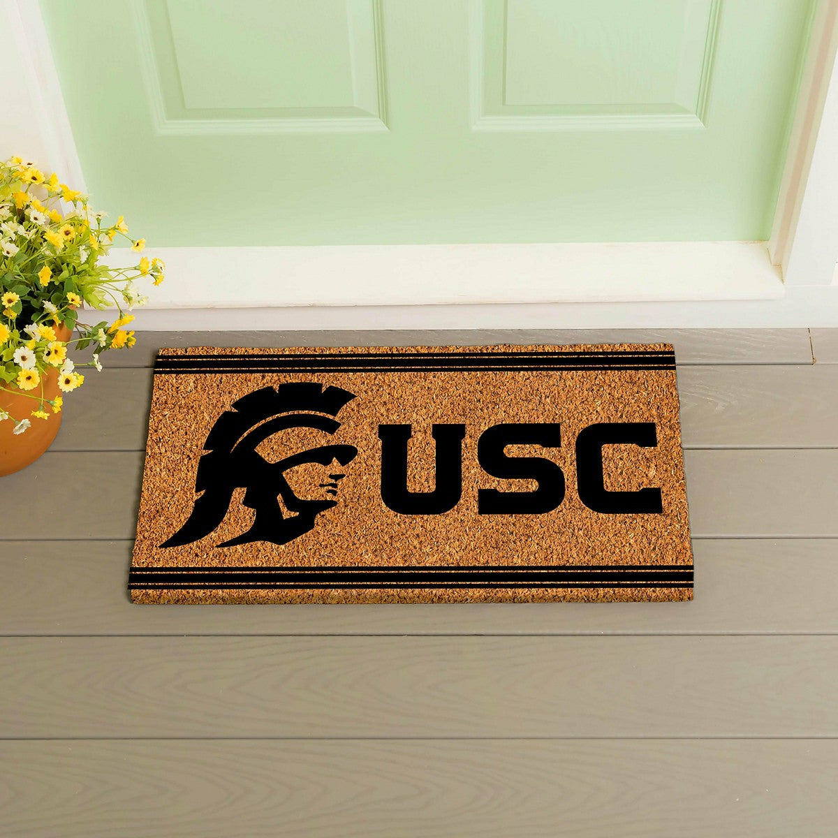 University of Southern California, Coir Mat 1C, Collegiate