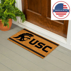 University of Southern California, Coir Mat 1C, Collegiate