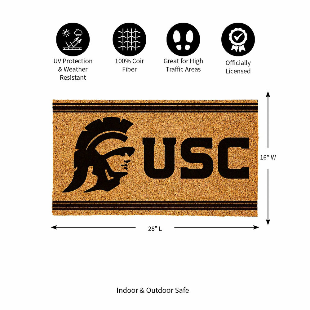 University of Southern California, Coir Mat 1C, Collegiate