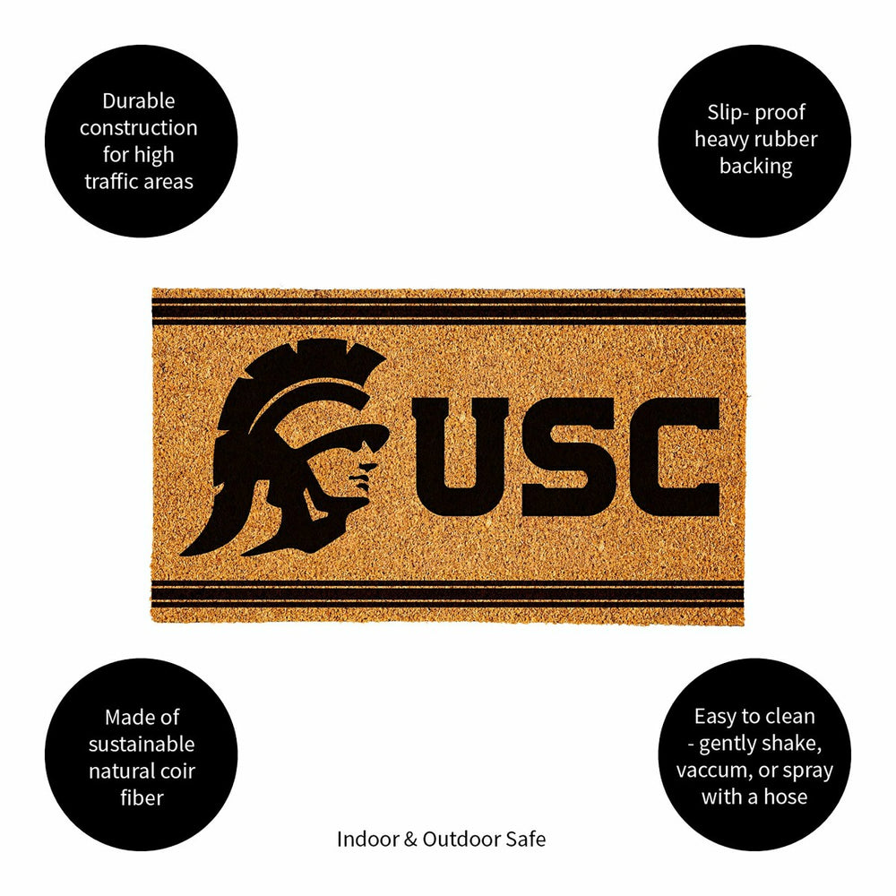 University of Southern California, Coir Mat 1C, Collegiate