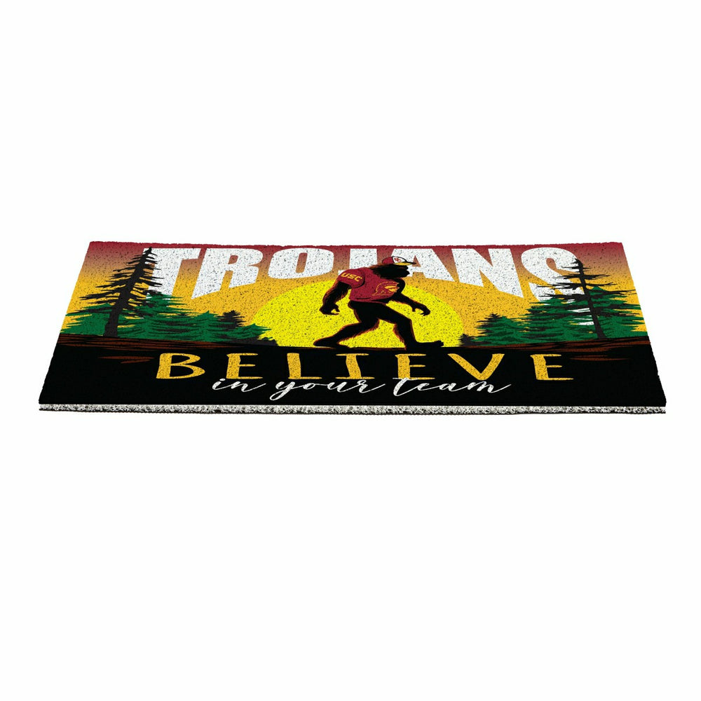 University of Southern California Bigfoot PVC Mat, 28"x16", Collegiate