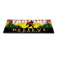 University of Southern California Bigfoot PVC Mat, 28"x16", Collegiate