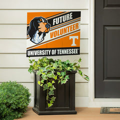 University of Tennessee Coroplast Yard Sign, Future Student, Collegiate, Home