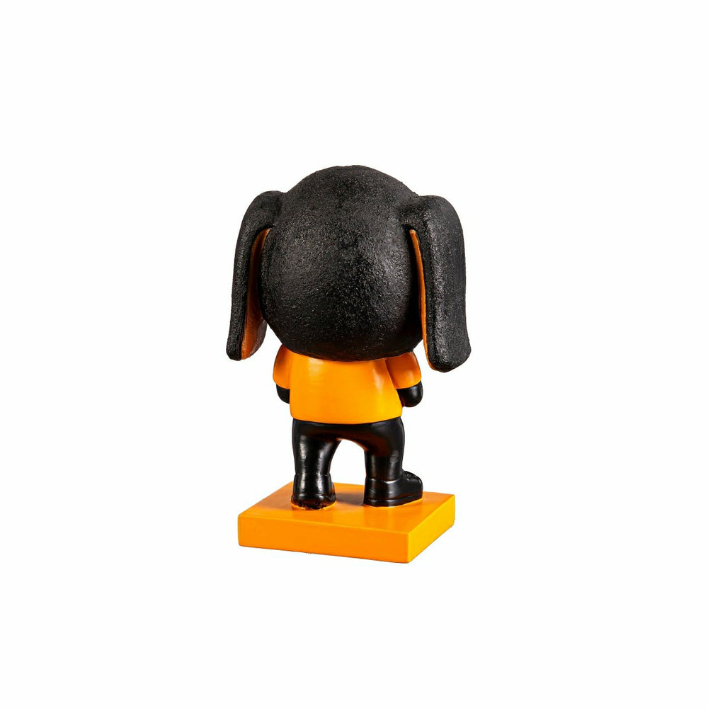 Lil Big Head Statue, Mascot, University of Tennessee, Collegiate, Home