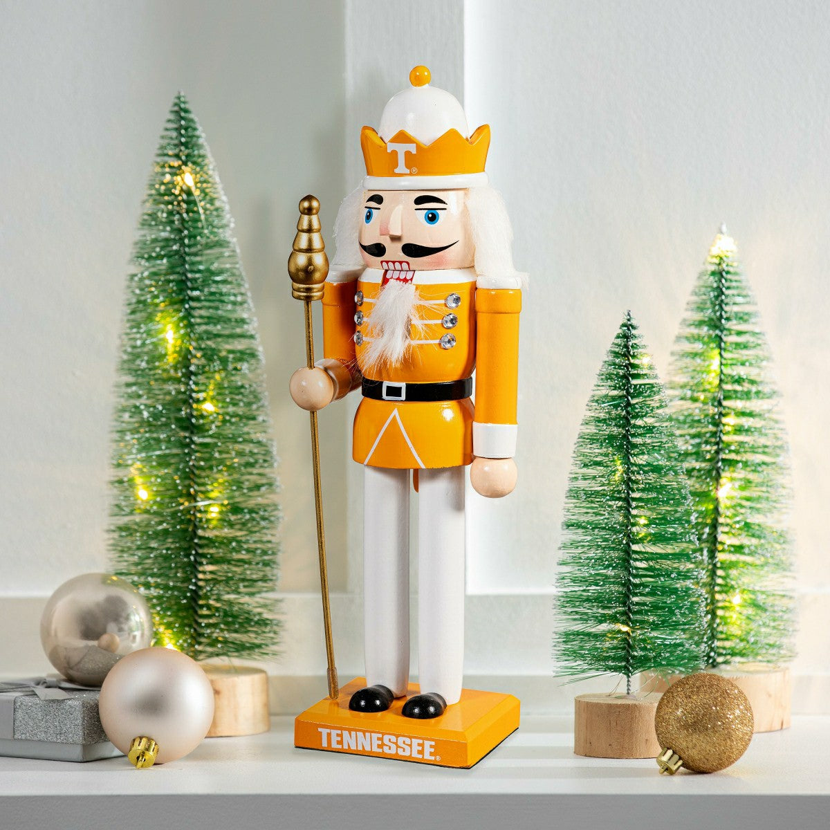 Nutcracker Statue, University of Tennessee, Collegiate, Home