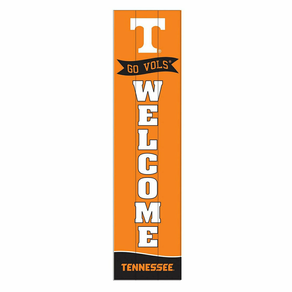 University of Tennessee Large Single Sided Leaner, 46", Collegiate, Home