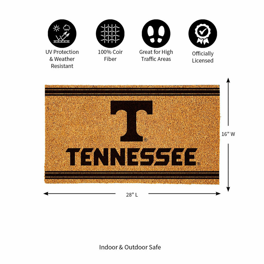 University of Tennessee, Coir Mat 1C, Collegiate