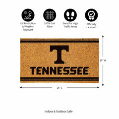 University of Tennessee, Coir Mat 1C, Collegiate