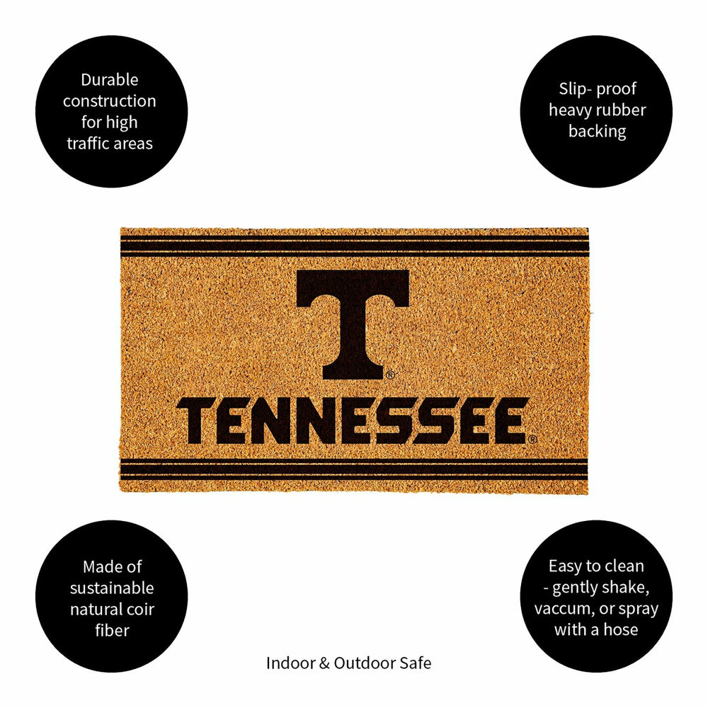 University of Tennessee, Coir Mat 1C, Collegiate