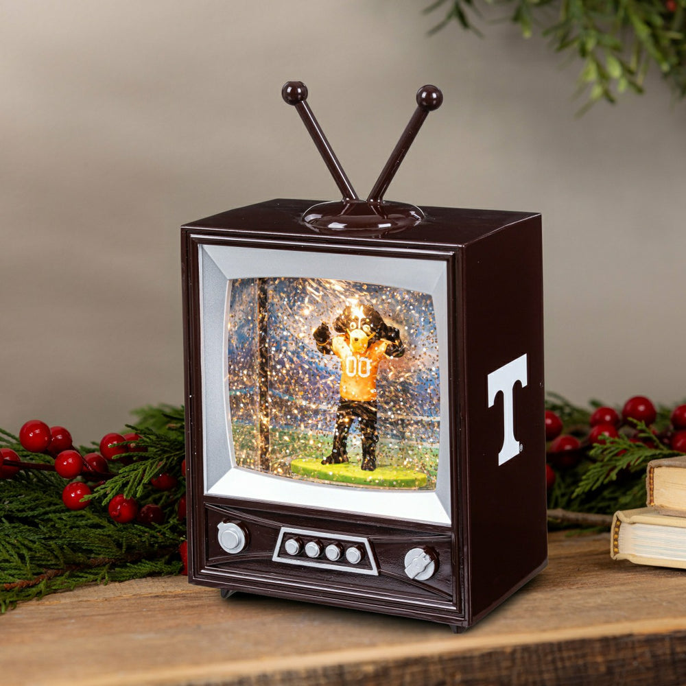 University of Tennessee Vintage TV Water Lantern, Collegiate, Home