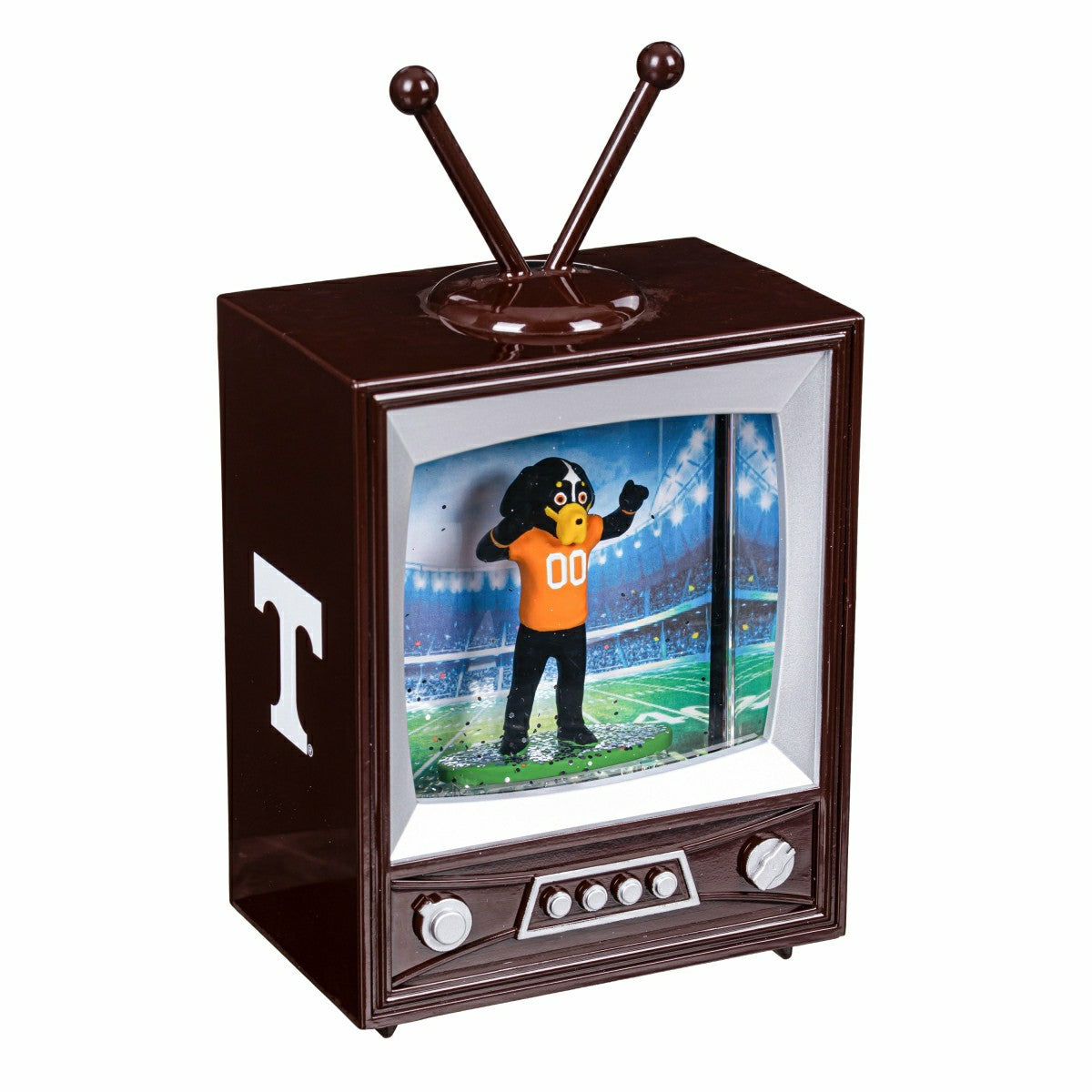 University of Tennessee Vintage TV Water Lantern, Collegiate, Home