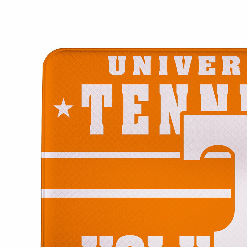 University of Tennessee Anti-Fatigue Mat, 18"x30", Collegiate