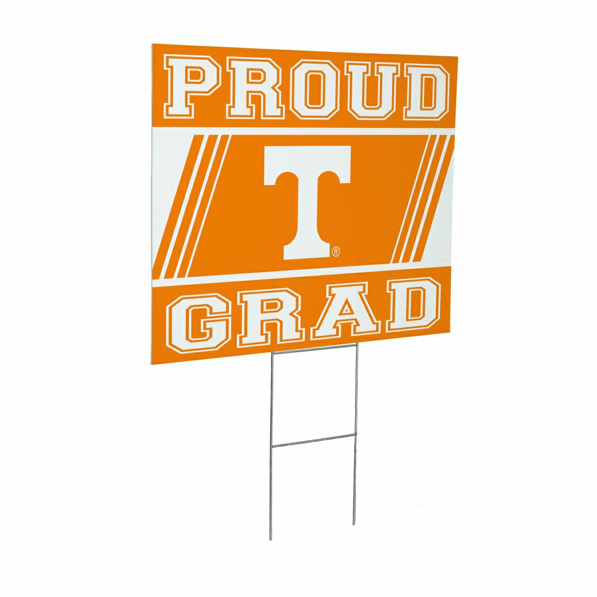 University of Tennessee Coroplast Yard Sign Graduate, Collegiate, Home