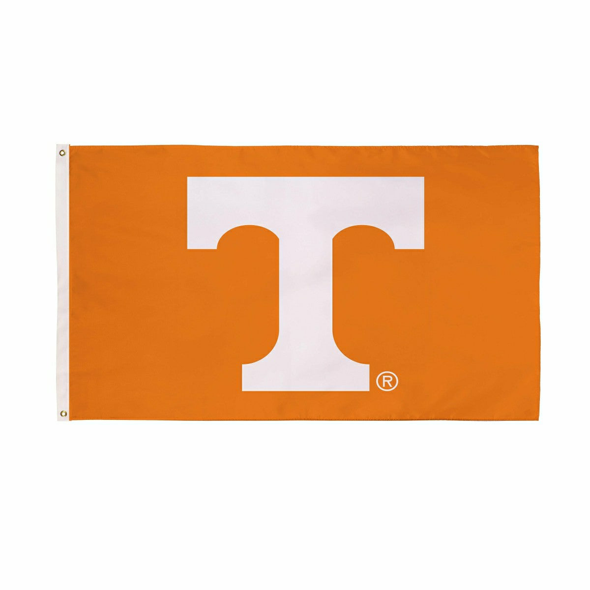 University of Tennessee Single Sided Estate Flag with 2 Grommets, 3'x5, Collegiate, Home