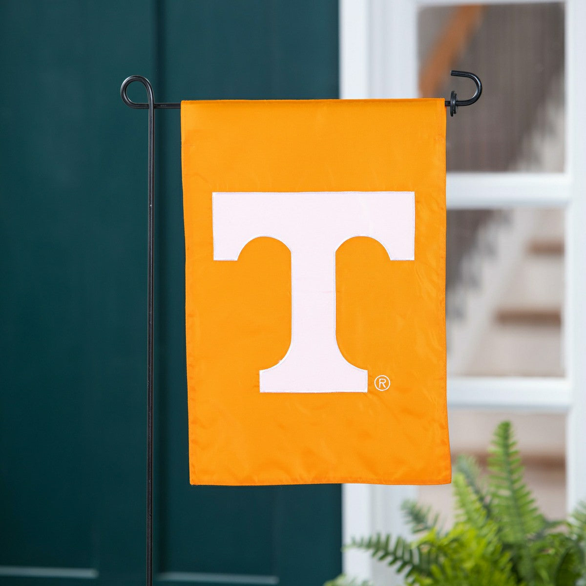 University of Tennessee Applique Garden Flag, Collegiate, Home