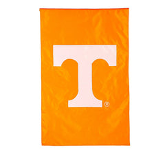 University of Tennessee Applique House Flag, Collegiate, Home