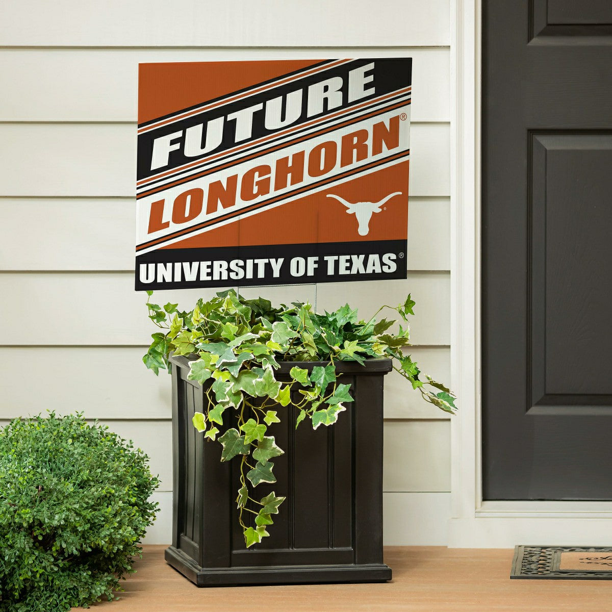University of Texas Coroplast Yard Sign, Future Student, Collegiate, Home