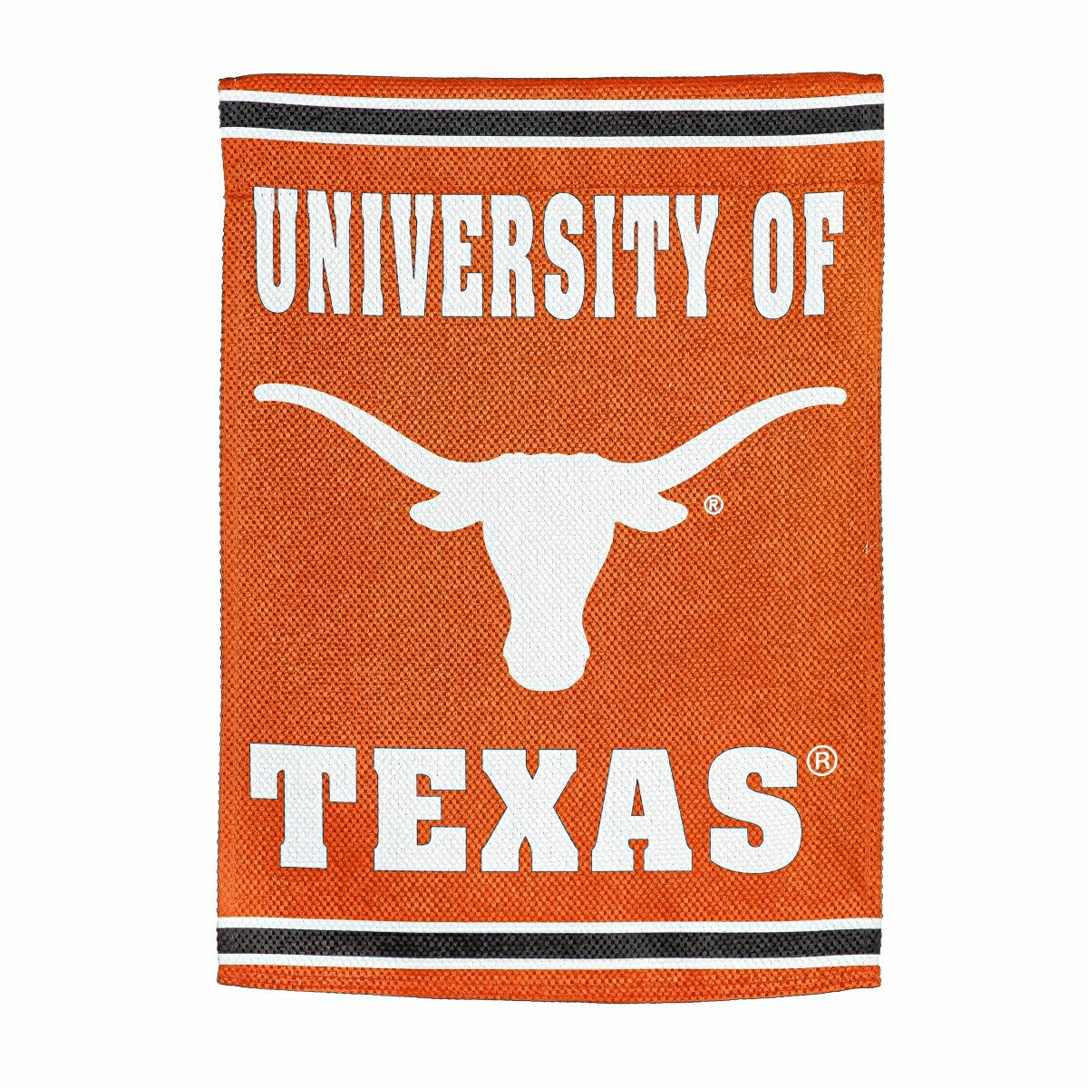 University of Texas Embossed Suede Garden Flag, Collegiate, Home