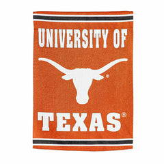 University of Texas Embossed Suede Garden Flag, Collegiate, Home