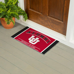 University of Utah Alumni Mat, 28"x16", Collegiate