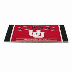 University of Utah Alumni Mat, 28"x16", Collegiate