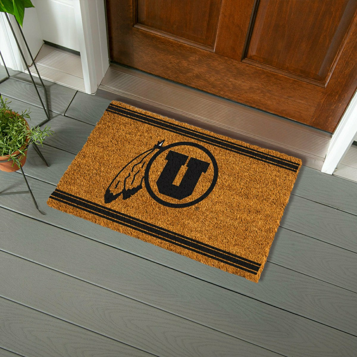 University of Utah, Coir Mat 1C, Collegiate