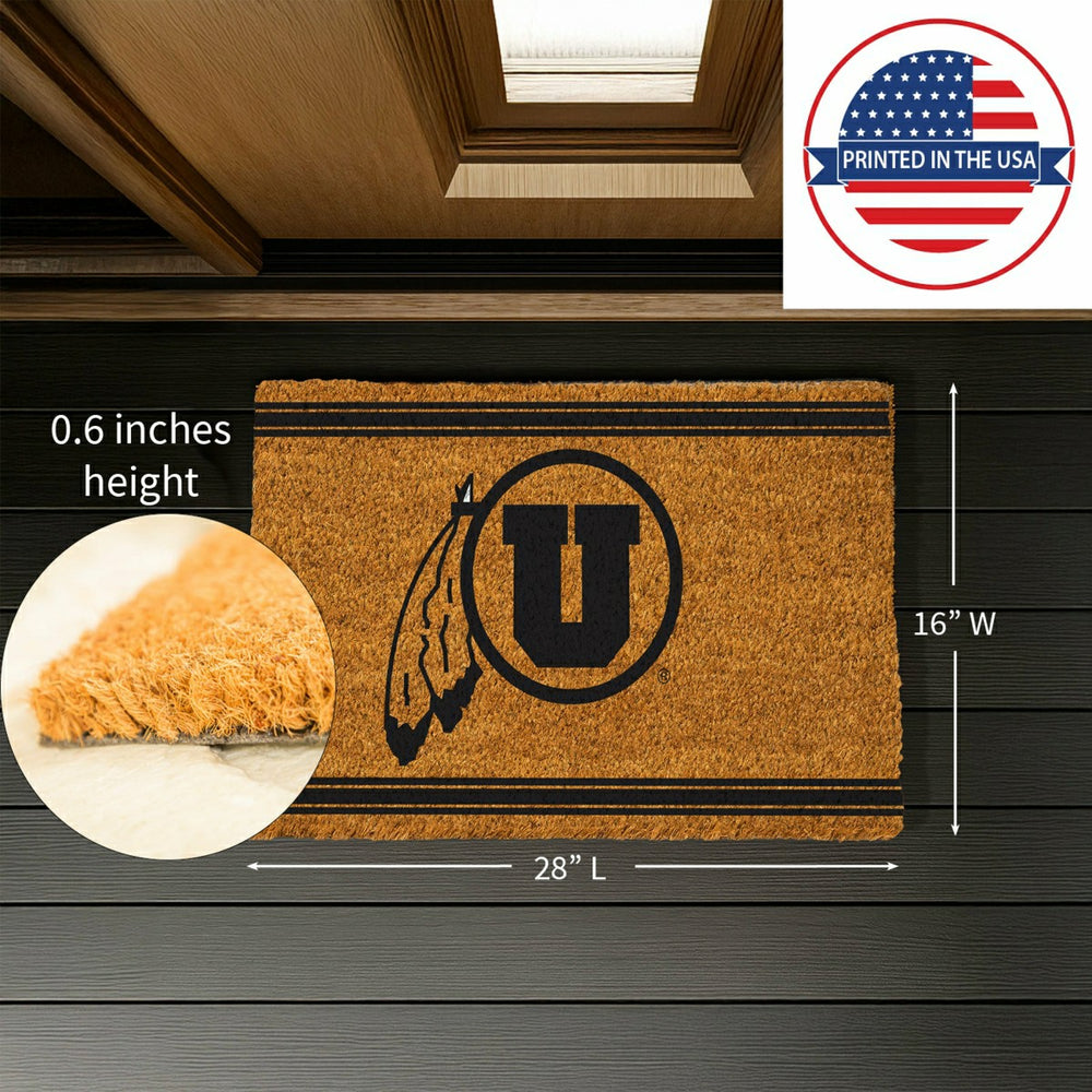 University of Utah, Coir Mat 1C, Collegiate