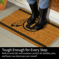 University of Utah, Coir Mat 1C, Collegiate