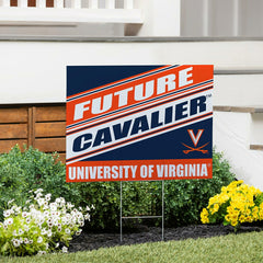 University of Virginia Coroplast Yard Sign, Future Student, Collegiate, Home