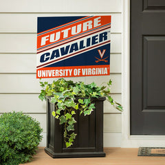 University of Virginia Coroplast Yard Sign, Future Student, Collegiate, Home
