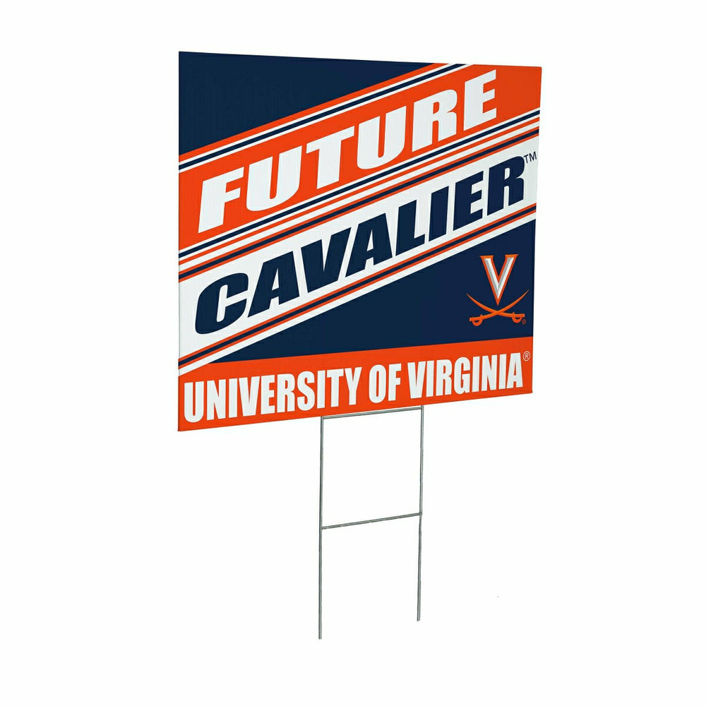 University of Virginia Coroplast Yard Sign, Future Student, Collegiate, Home