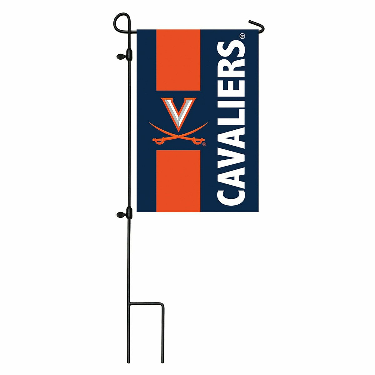 University of Virginia Embellished Garden Flag, Collegiate, Home