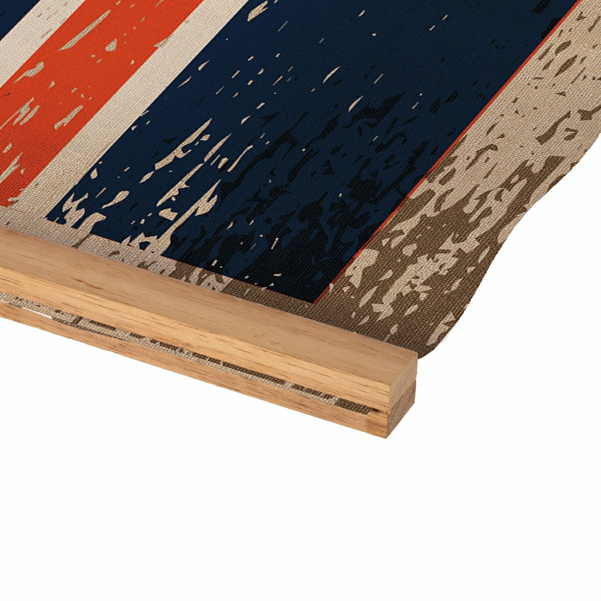 University of Virginia, Canvas Wall Tapestry, Large, 54x36, Collegiate, Home