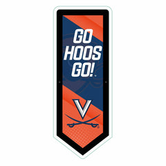LED Wall Decor, Pennant, University of Virginia, Collegiate, Home
