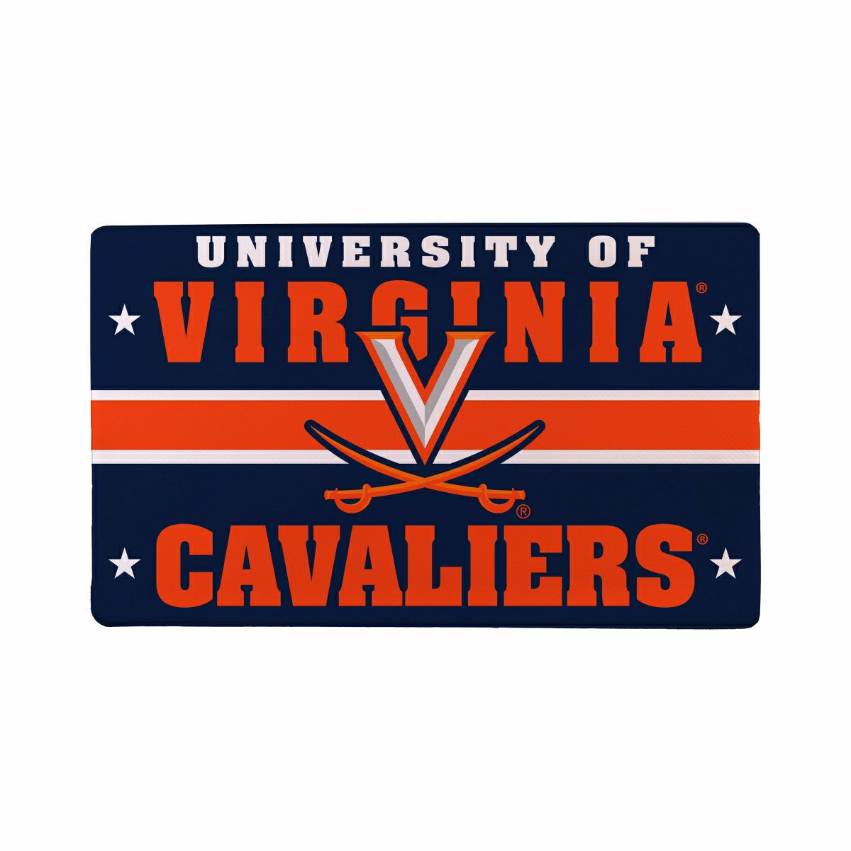 University of Virginia Anti-Fatigue Mat, 18"x30", Collegiate