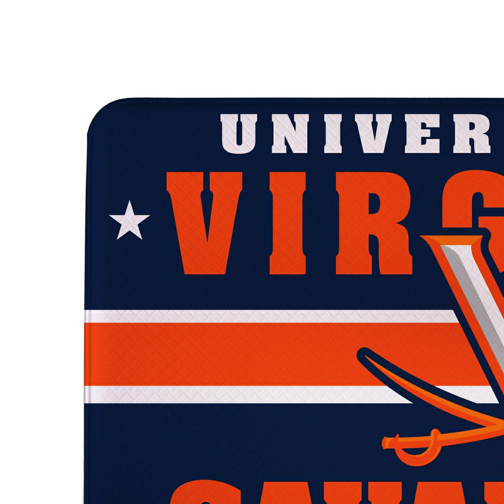 University of Virginia Anti-Fatigue Mat, 18"x30", Collegiate