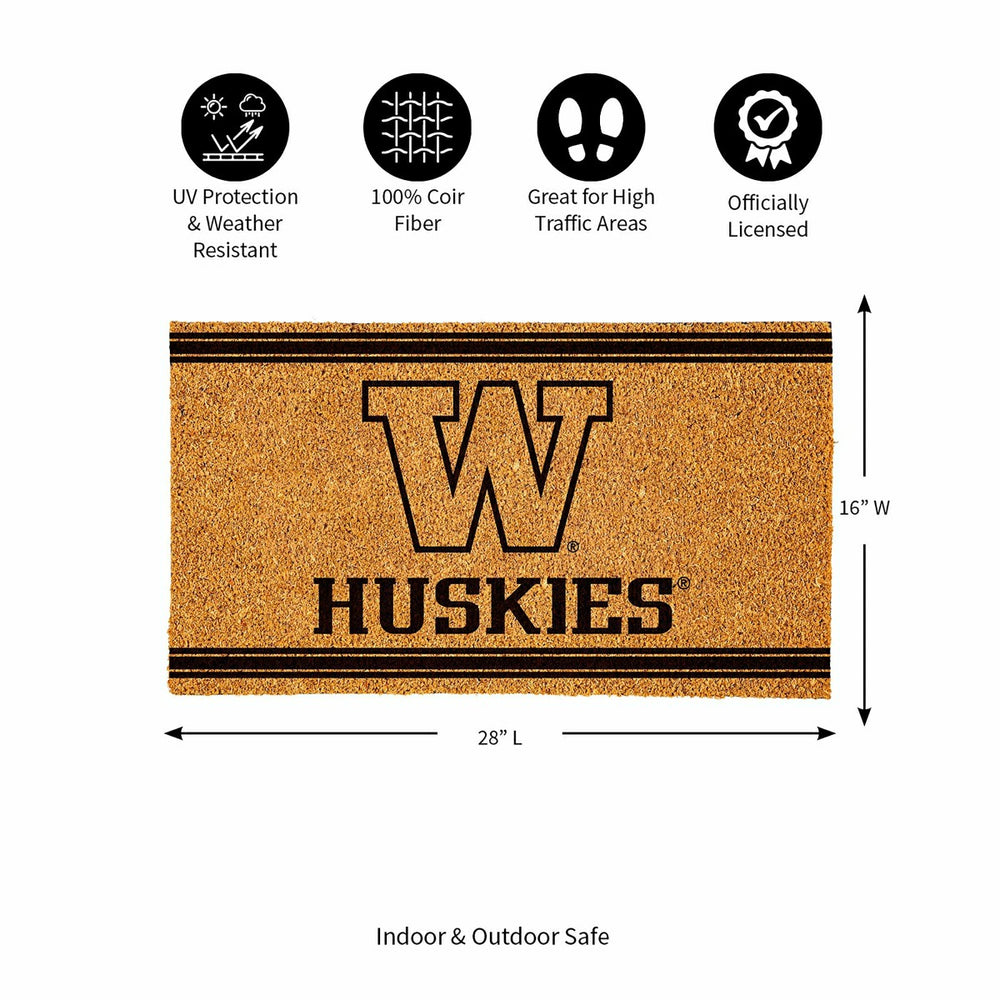 University of Washington, Coir Mat 1C, Collegiate