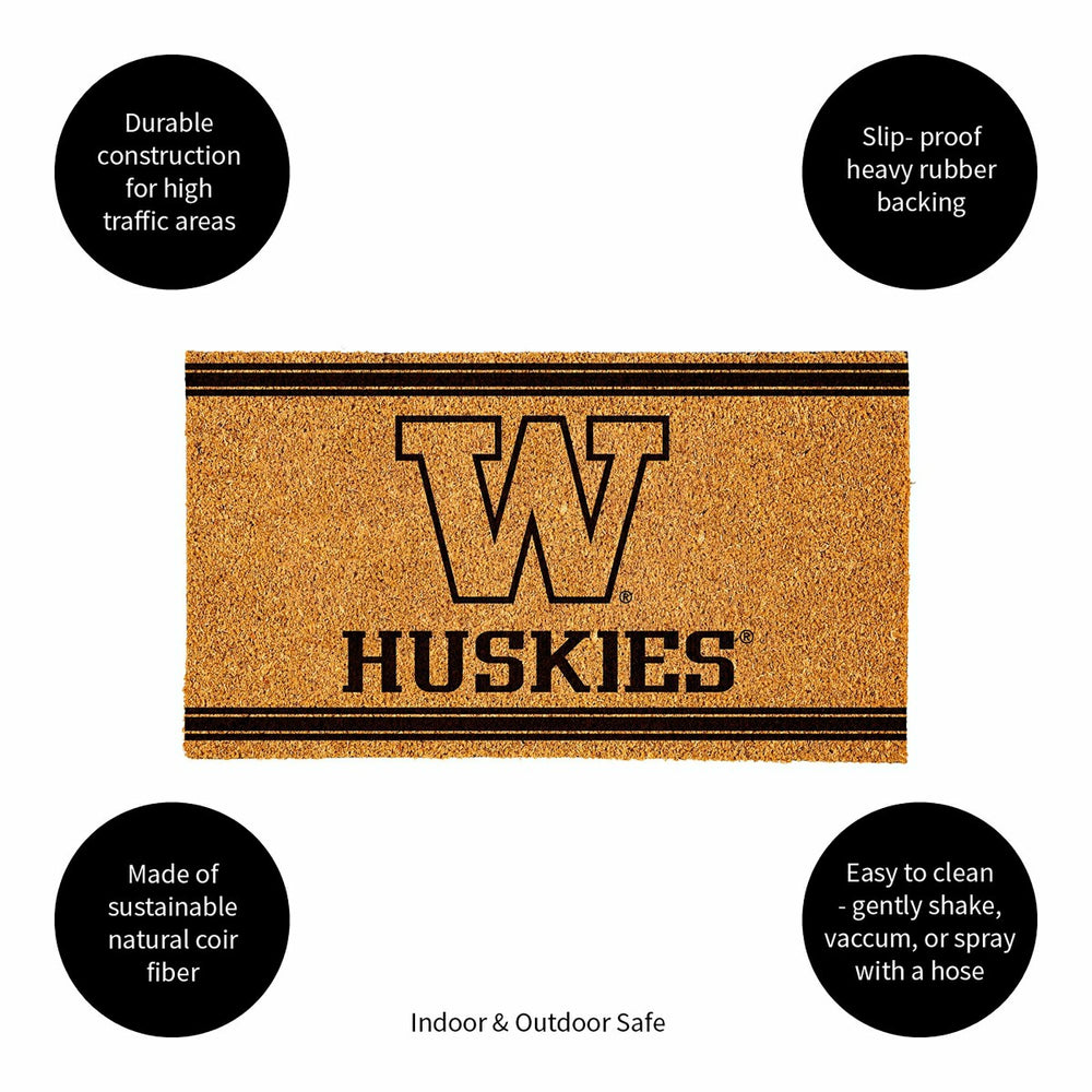 University of Washington, Coir Mat 1C, Collegiate