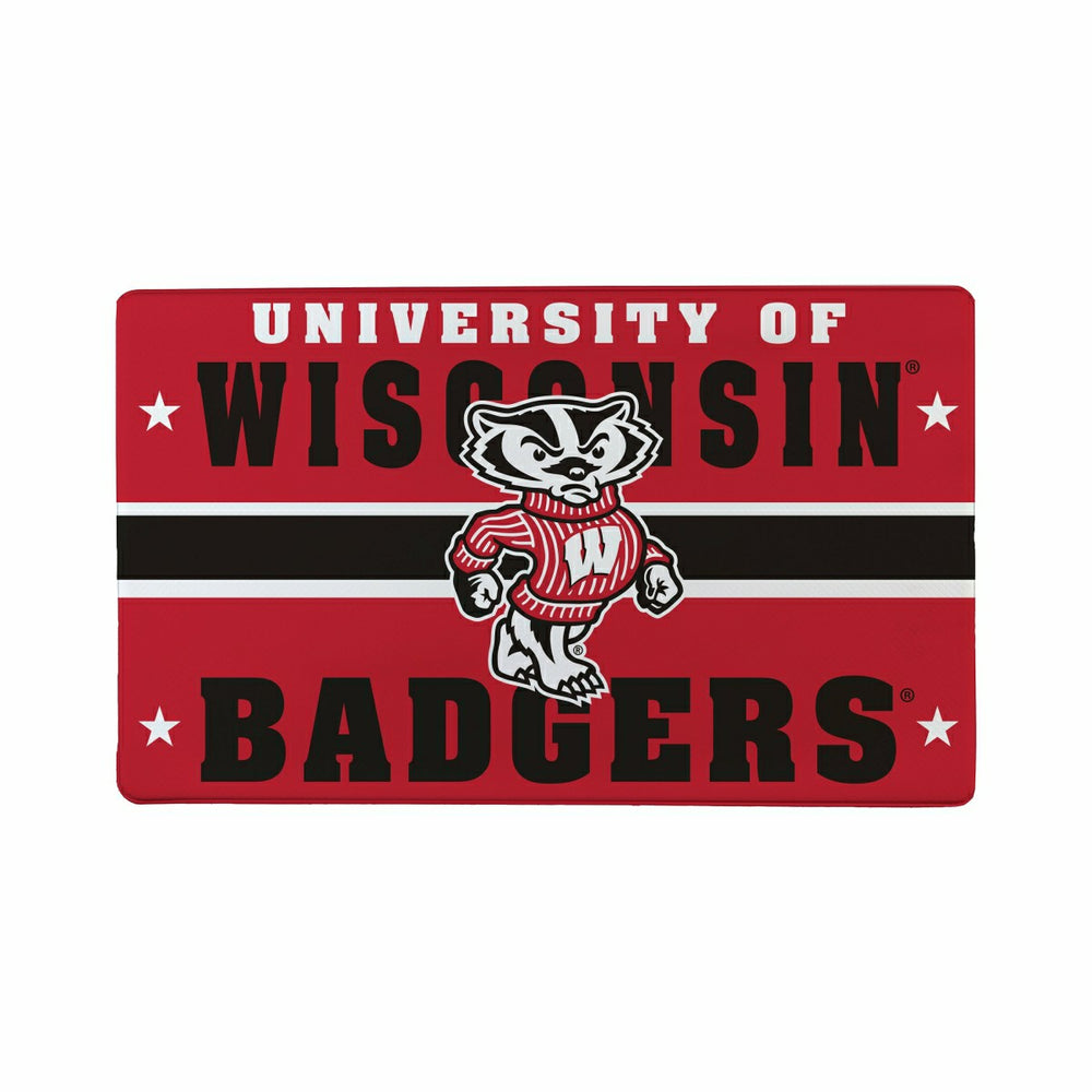 University of Wisconsin-Madison Anti-Fatigue Mat, 18"x30", Collegiate