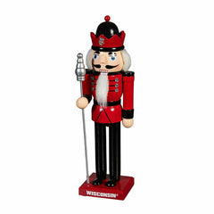 Nutcracker Statue, University of Wisconsin-Madison, Collegiate, Home