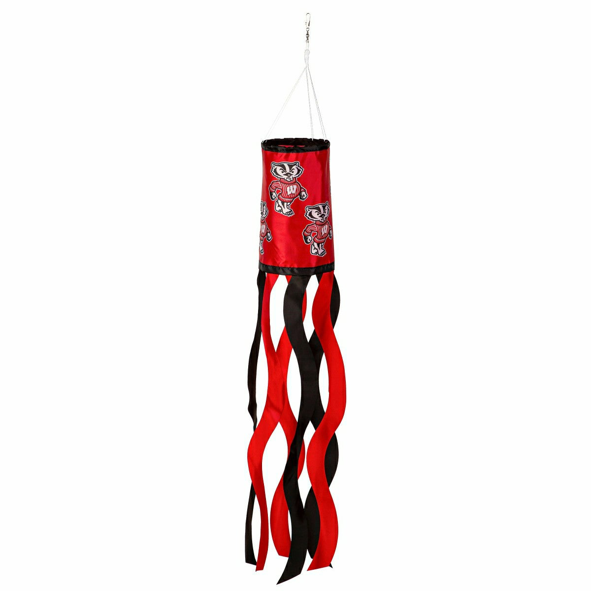 University of Wisconsin-Madison Windsock, Collegiate, Home