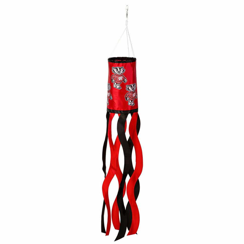 University of Wisconsin-Madison Windsock, Collegiate, Home