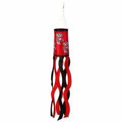 University of Wisconsin-Madison Windsock, Collegiate, Home